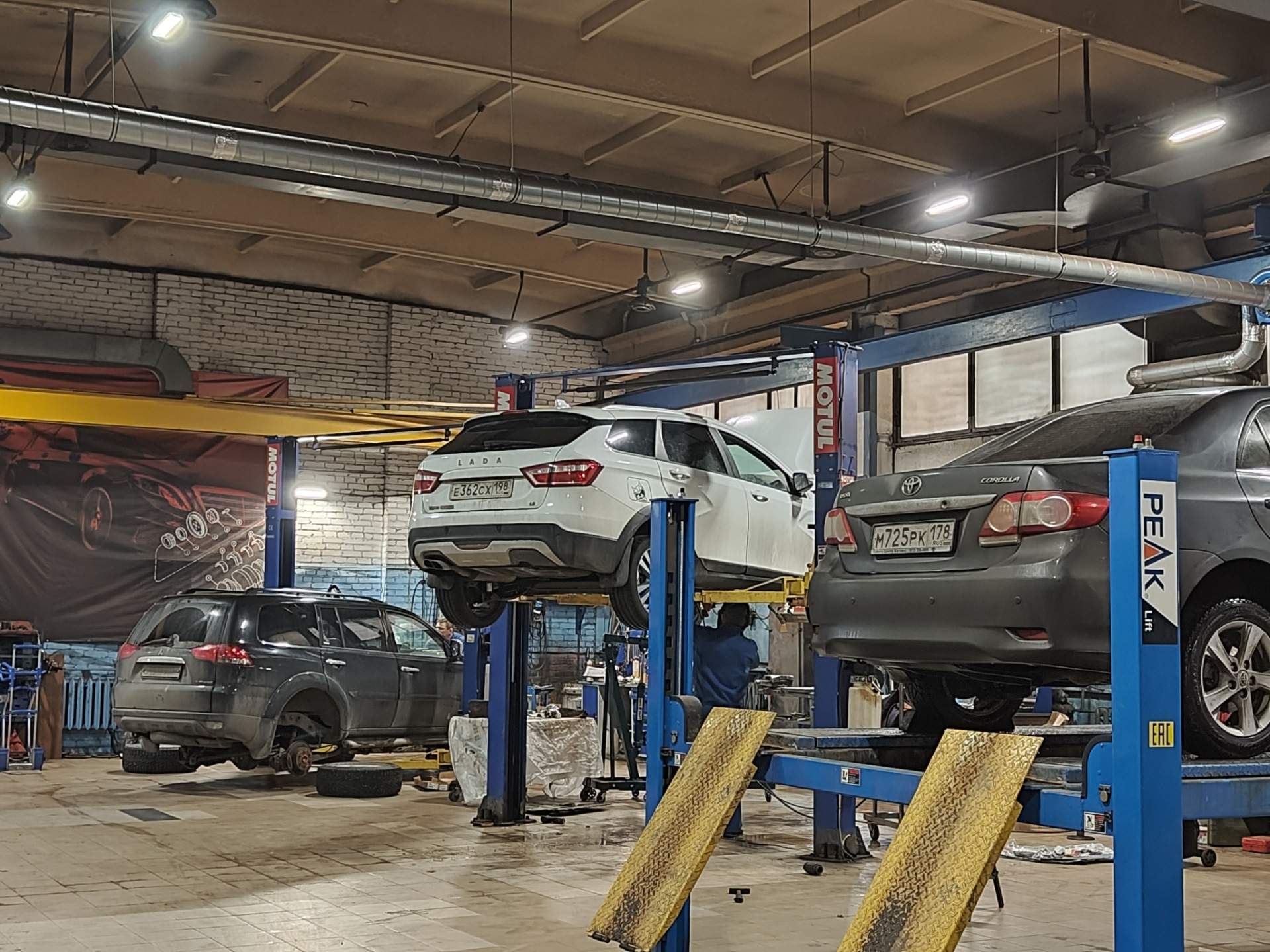 Поменял все опоры двигателя на ComfortCustoms и установил 4-ю опору + ещё  немного — Lada Vesta SW Cross, 1,8 л, 2020 года | тюнинг | DRIVE2