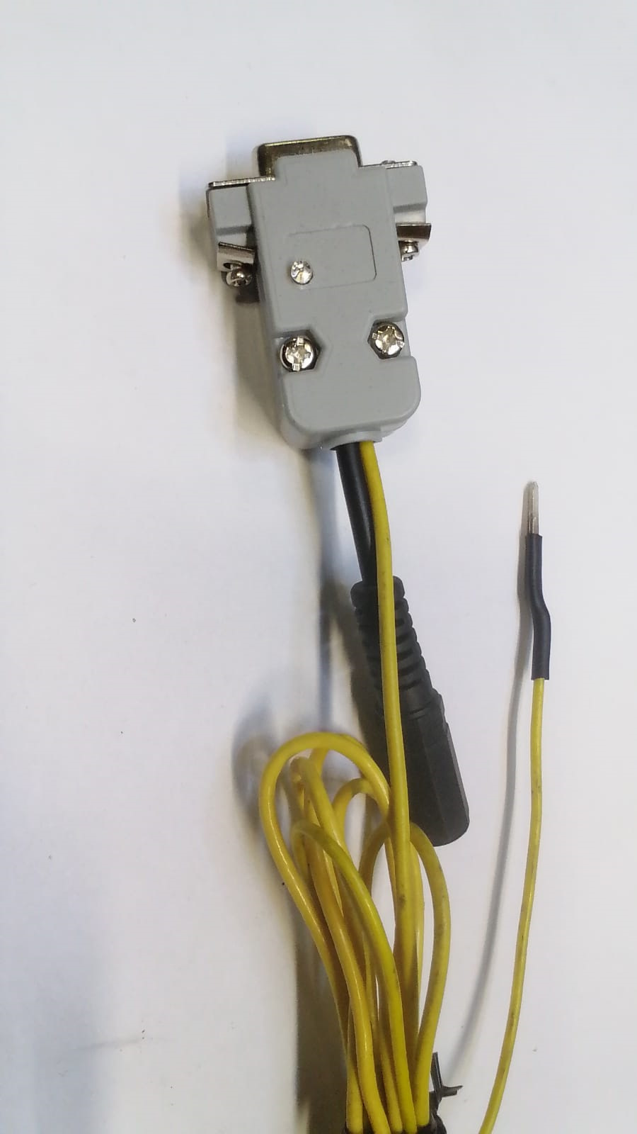 Еще более простой К-line адаптер на 2-х транзисторах — DRIVE2