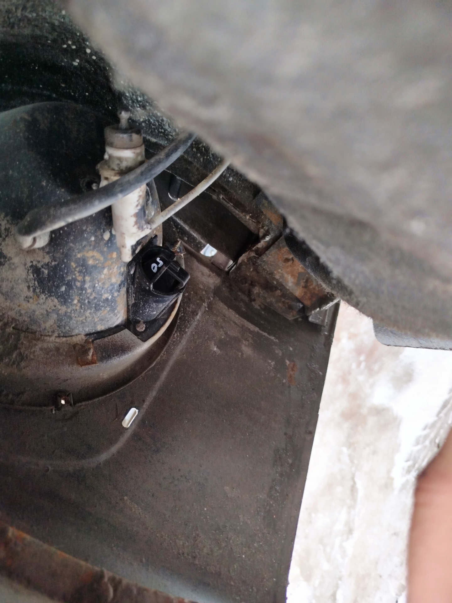 #119: Заглушки корректора фар, настройка СТГ — Lada 2329, 1,7 л, 2015 ...