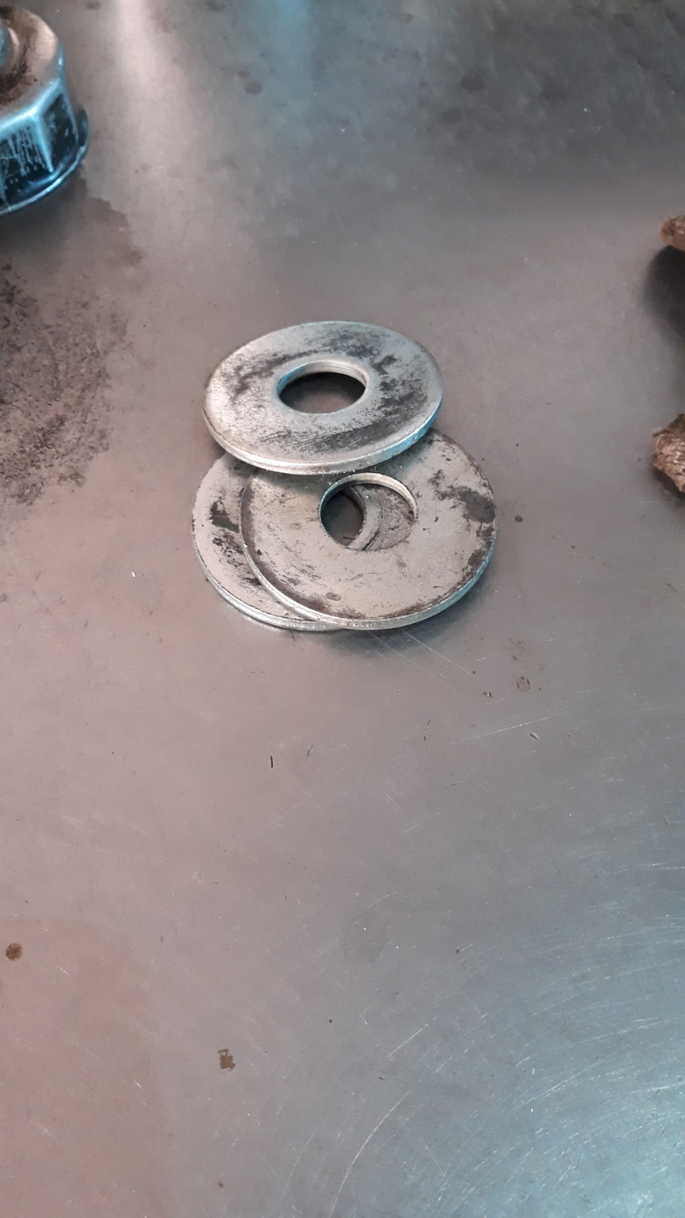 Фото в бортжурнале Nissan X-Trail II (t31)