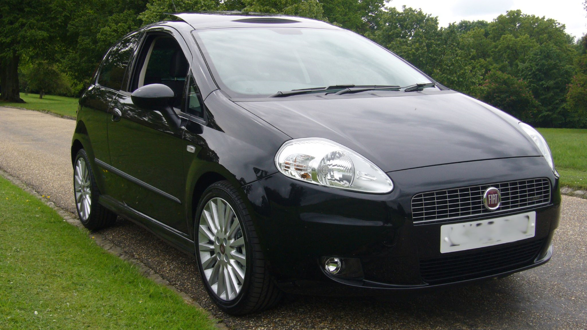 Fiat grande punto 3