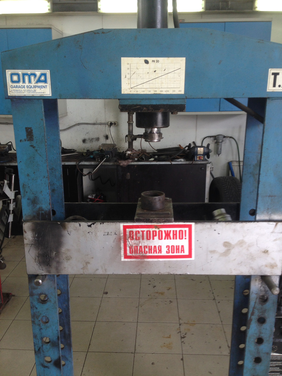 Фото в бортжурнале Nissan Murano II