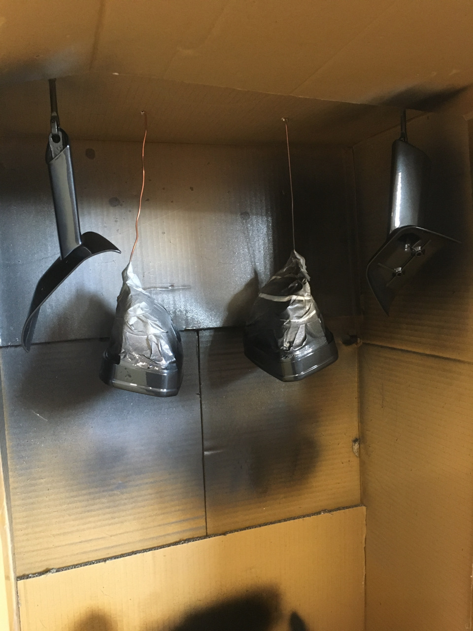 Фото в бортжурнале Toyota Crown (S120)