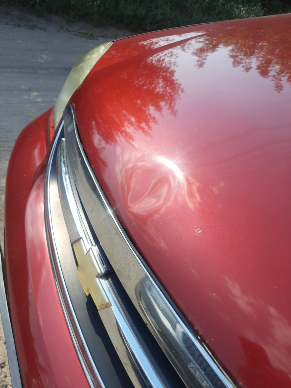 Замена передних сальников распредвалов и коленвала — Chevrolet Lacetti ...