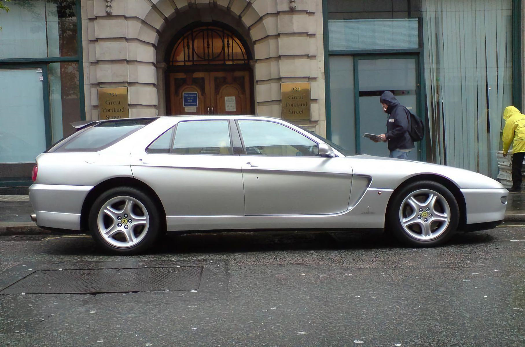 Ferrari 456 Venice Station Wagon