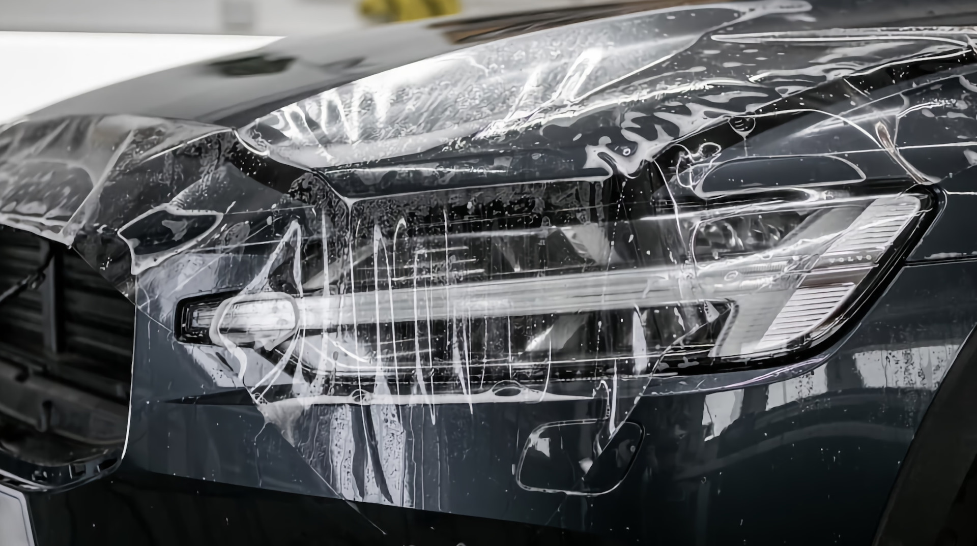 Бронирование фар: плюсы и минусы — Автопорт Детейлинг на DRIVE2