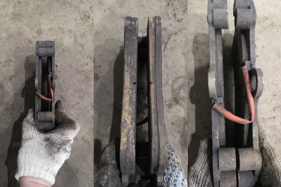 Фото в бортжурнале Volkswagen Touareg (1G)