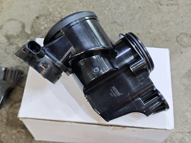 Фото в бортжурнале Audi A2. Запчасти на фото: P140062