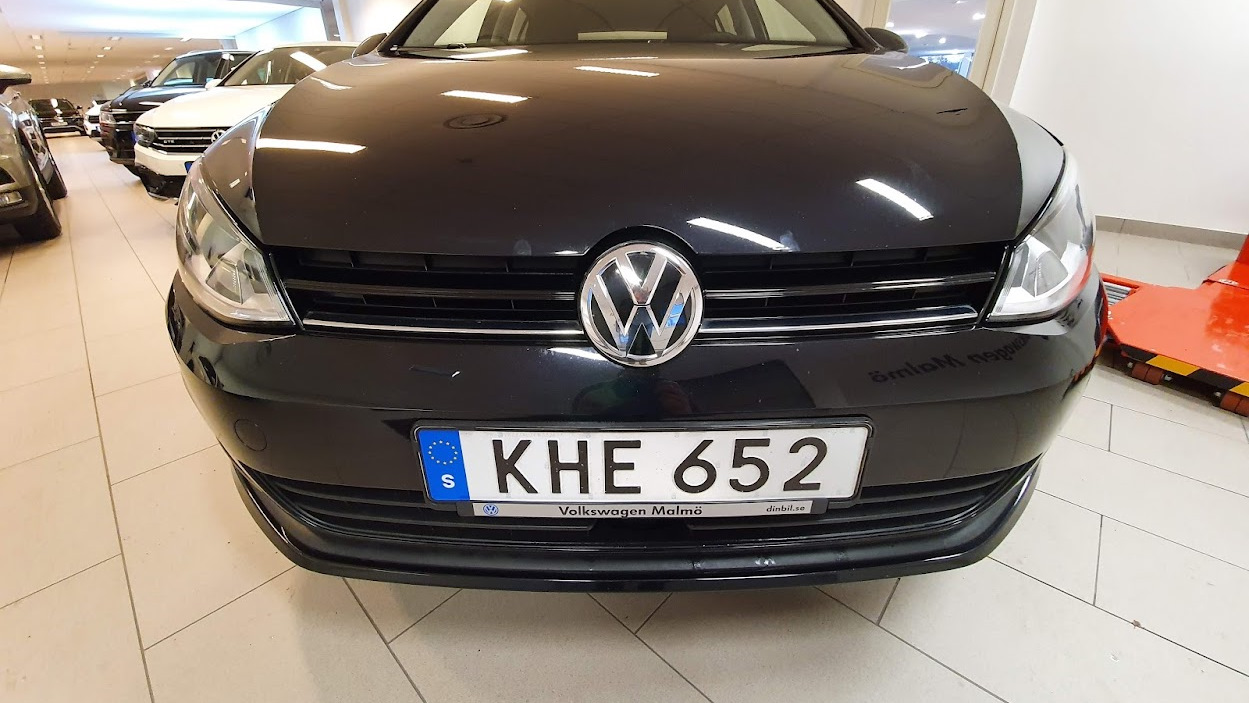 Volkswagen Golf Mk7 1.2 бензиновый 2015 | Утилитарный автомобиль на DRIVE2