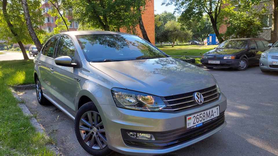 Продажа Volkswagen Polo Sedan 2019 ...