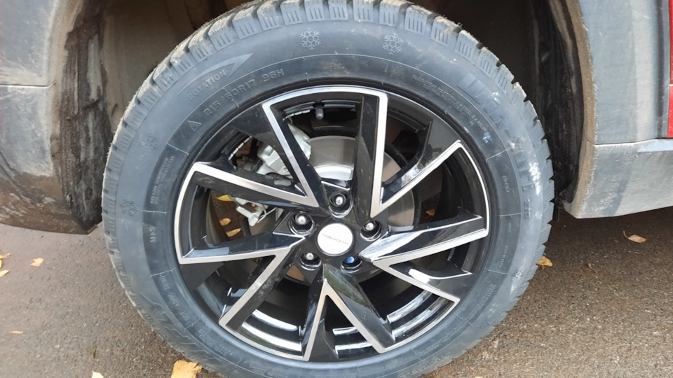 Фото в бортжурнале Changan CS35 Plus (1Gf)