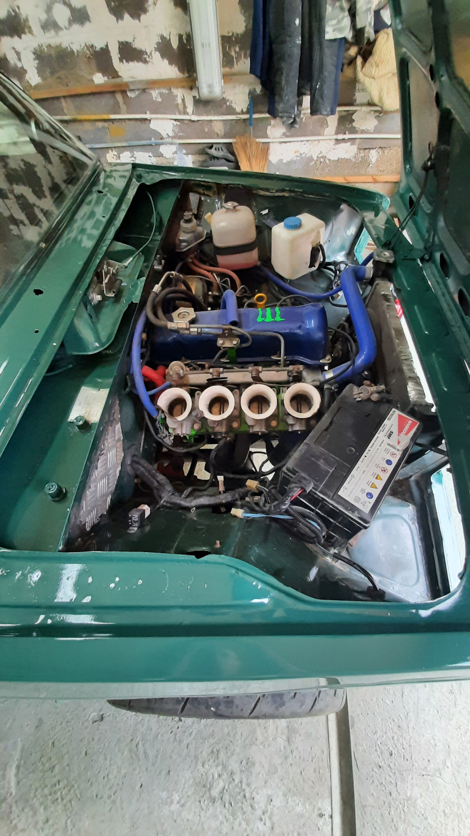 Лада вфтс — Lada 21051, 1,6 л, 1983 года | другое | DRIVE2