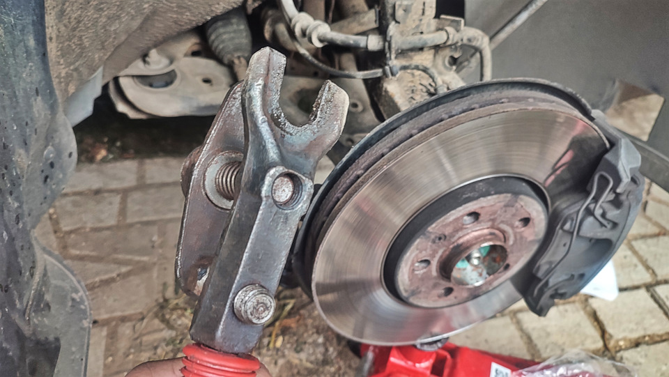 Фото в бортжурнале Volkswagen Polo liftback