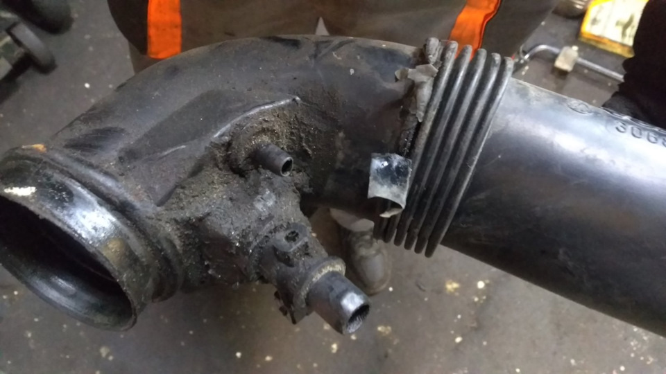 Полный пересып угловой передачи, замена масло в заднем редуктор и ...