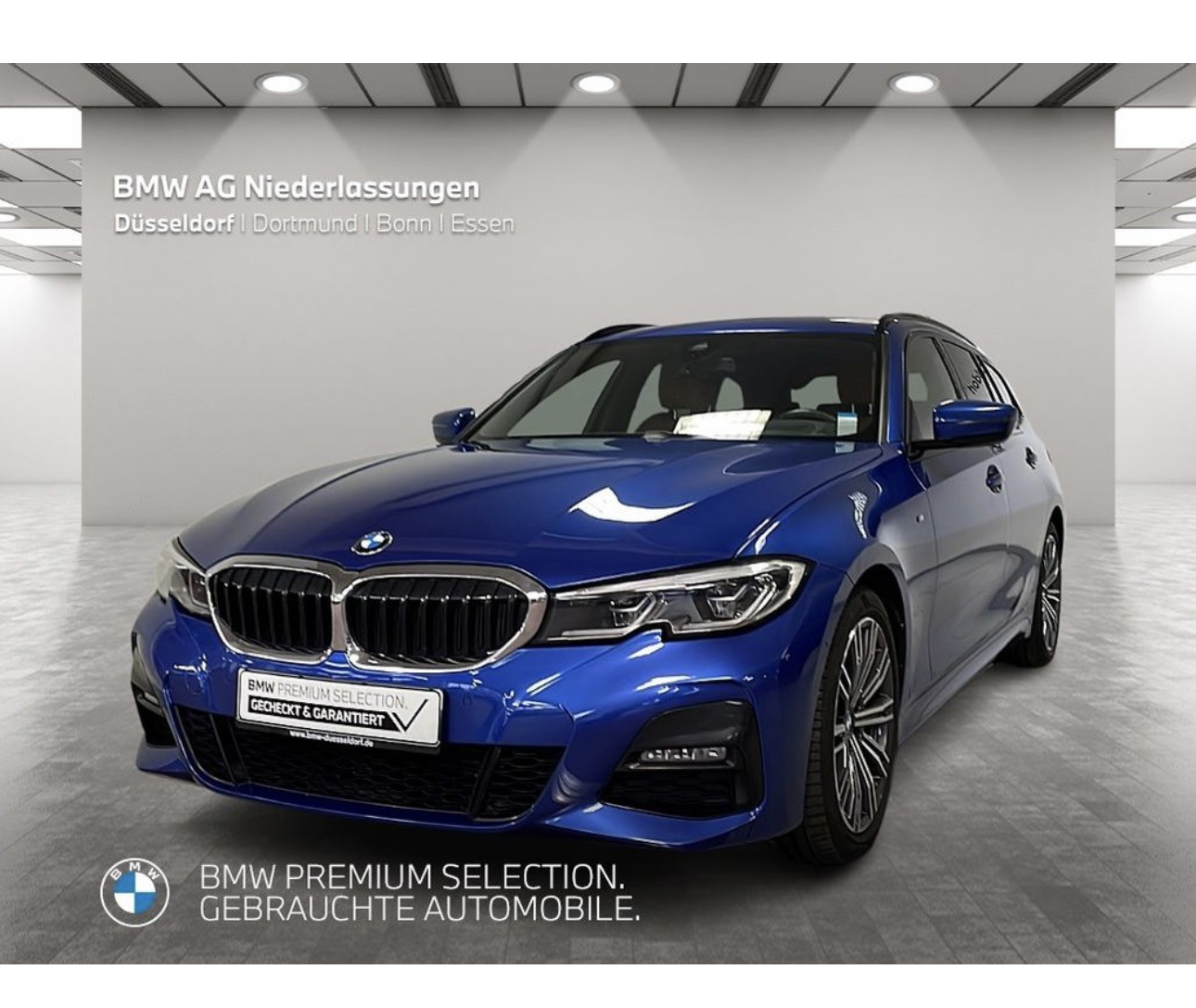 Покупка — BMW 3 series Touring (G21), 3 л, 2019 года | покупка машины |  DRIVE2