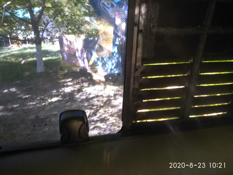 Фото в бортжурнале Volkswagen Multivan (T4). Запчасти на фото: B2310