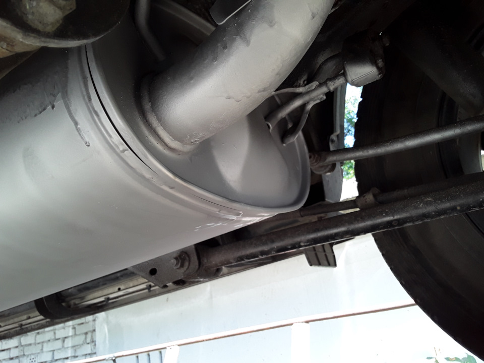 Фото в бортжурнале Toyota Land Cruiser Prado 150-series