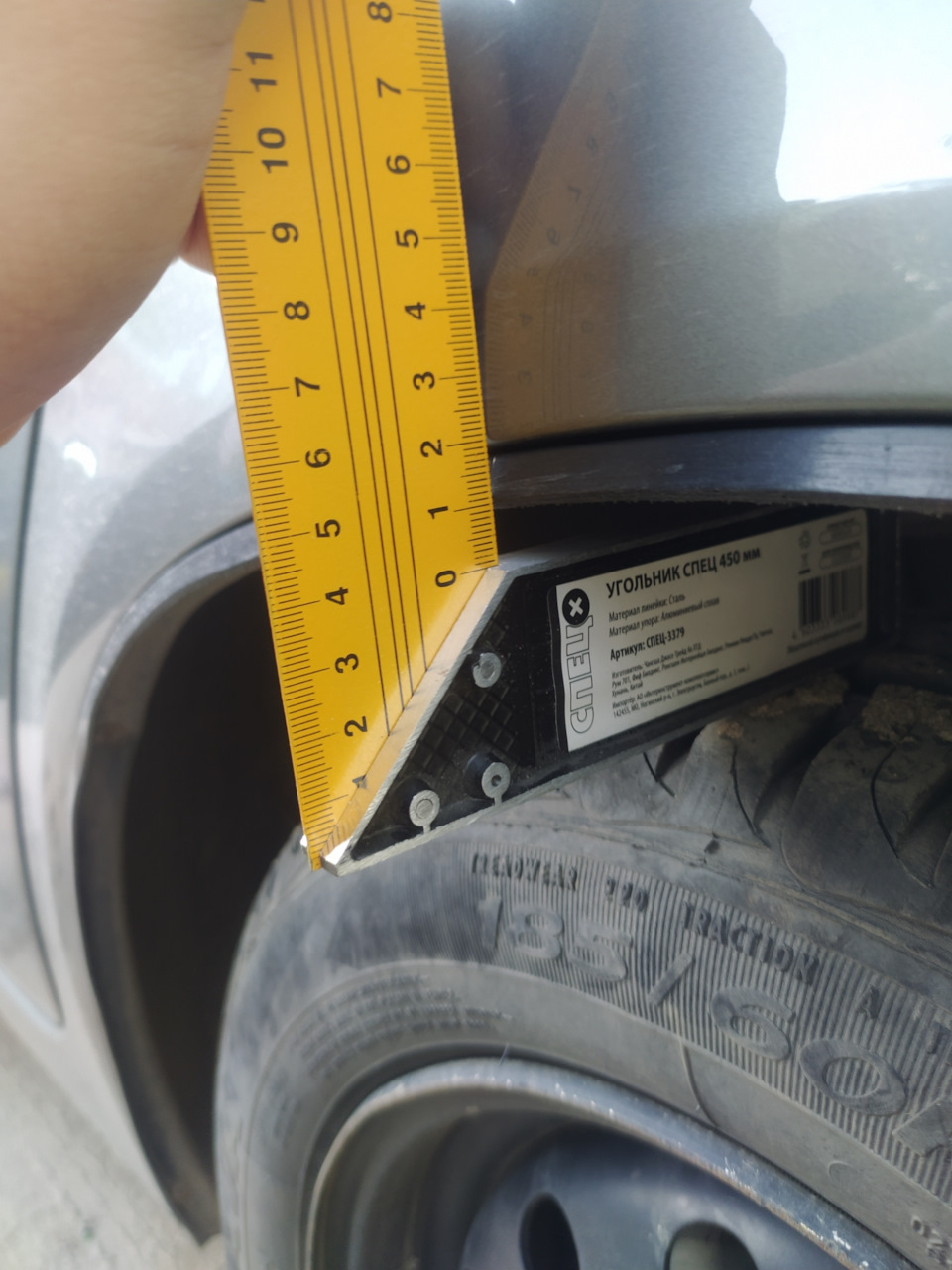 Межвитковые проставки — Lada Калина седан, 1,5 л, 2009 года | своими ...