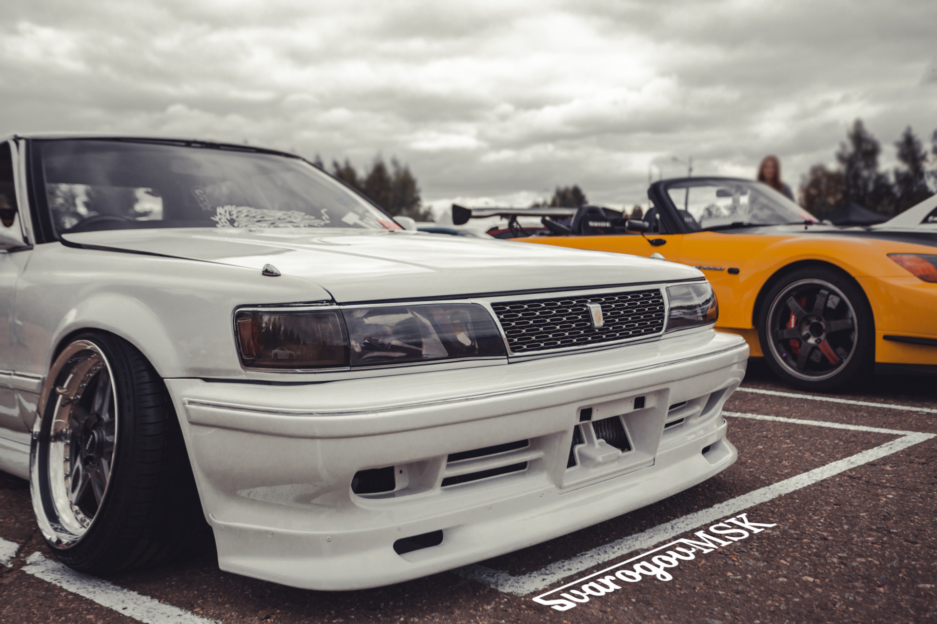 Toyota Chaser 81