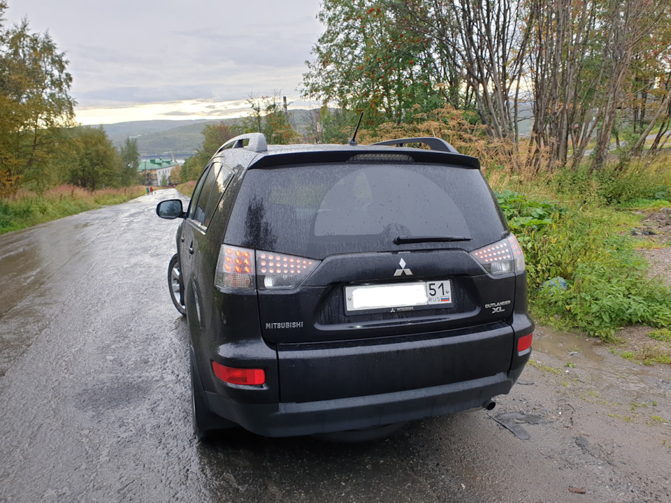 Тюнинг Мицубиси Аутландер, запчасти и аксессуары Mitsubishi Outlander - privilegiya26.ru