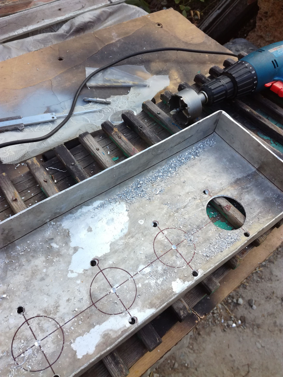 Фото в бортжурнале Lada Приора седан