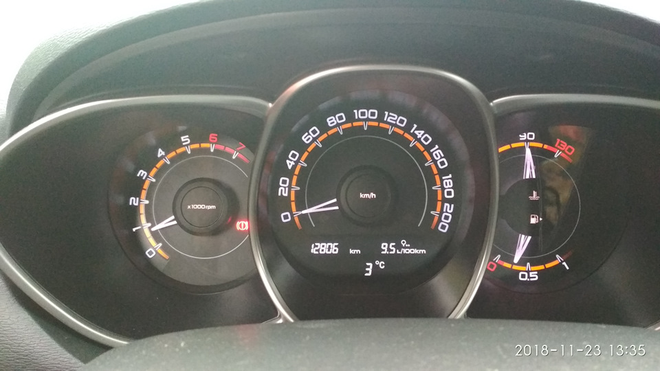 Это была очень красивая и классная машинка! — LADA Vesta SW Cross, 1,8 ...