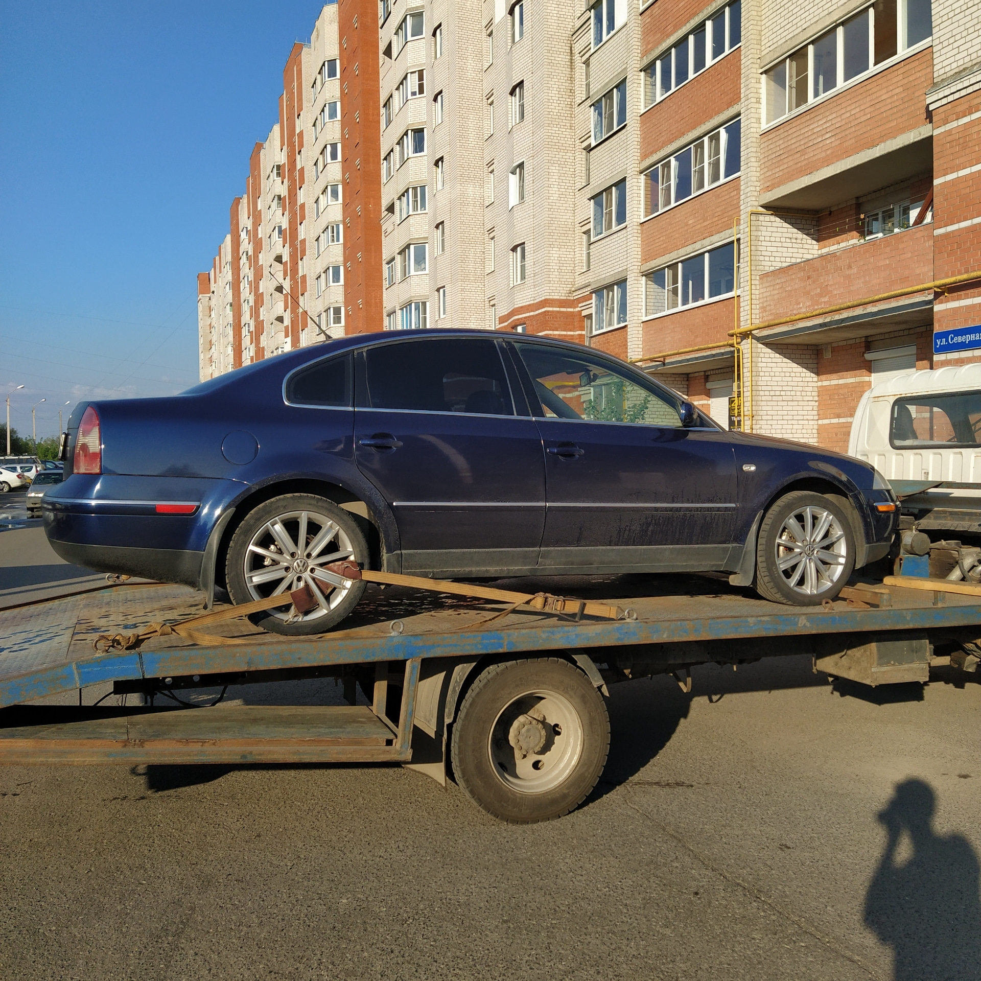 Отложил кирпичей. Отрыгнула масло АКПП ZF 5hp19 — Volkswagen Passat B5, 1,8  л, 2002 года | эвакуация | DRIVE2