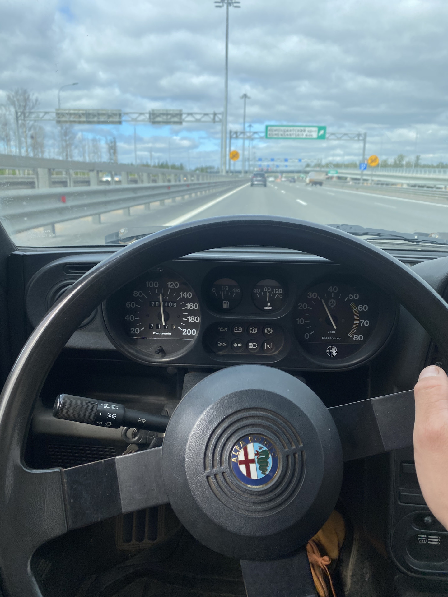 Подготовка к 113 летию Альфа ромео — Alfa Romeo 33, 1,5 л, 1986 года ...