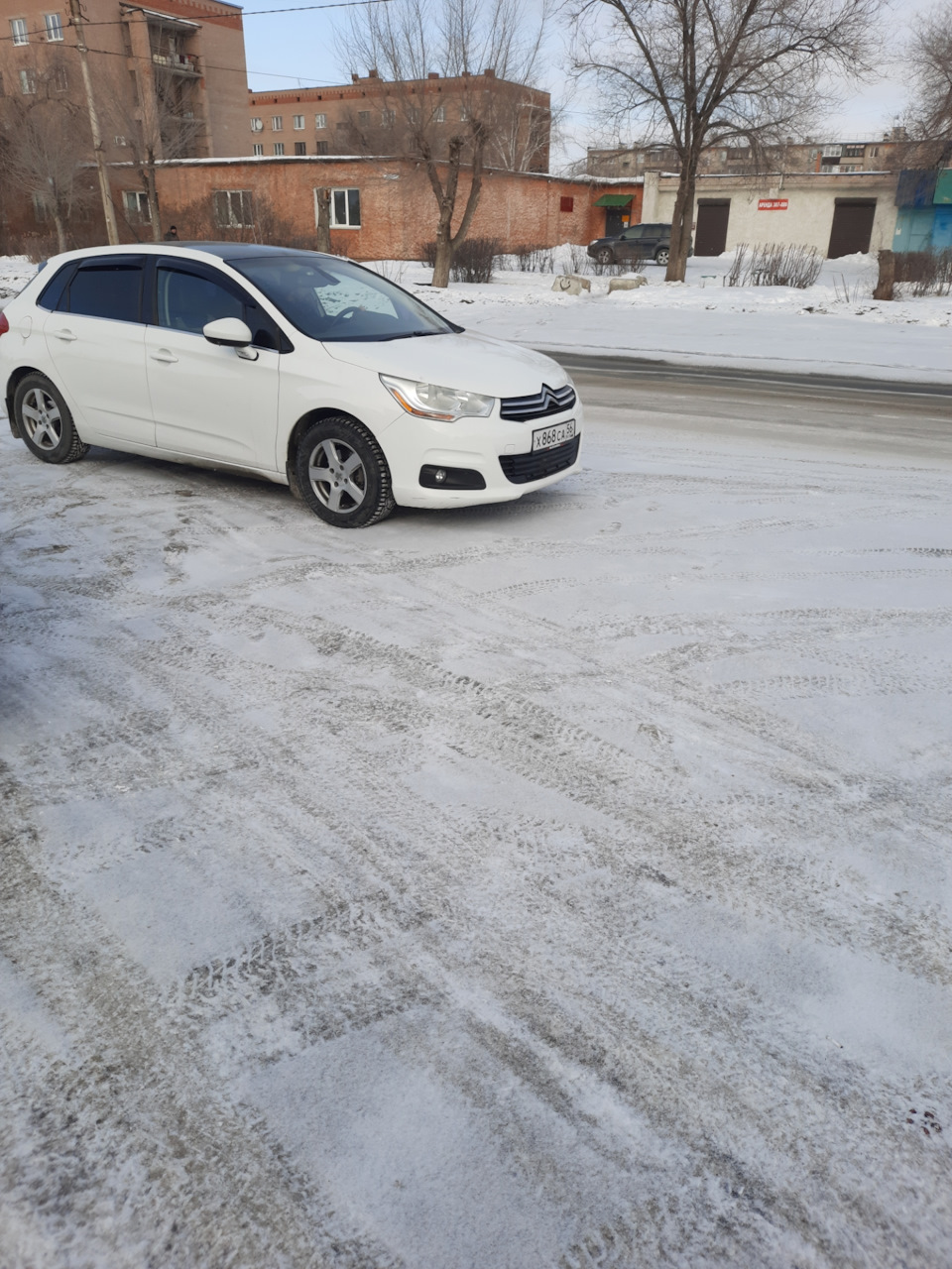 Продажа. — Citroen C4 (2G), 1,6 л, 2012 года | продажа машины | DRIVE2