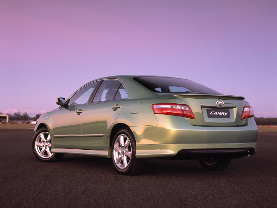 Toyota-Camry: история японского седана. Часть 2. — Сообщество «All ...