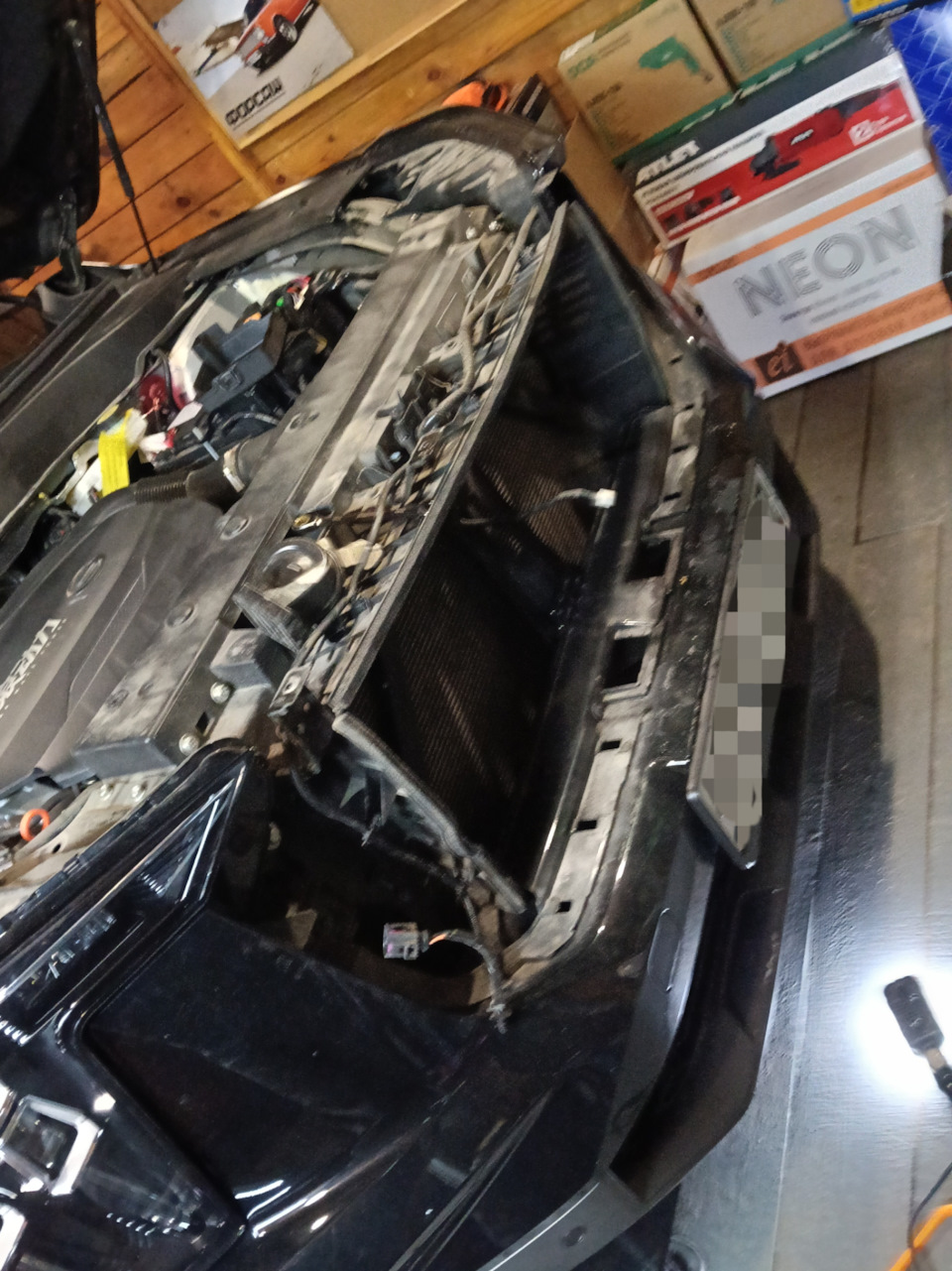 Потеря лица😂 — GAC GS8 (2G)