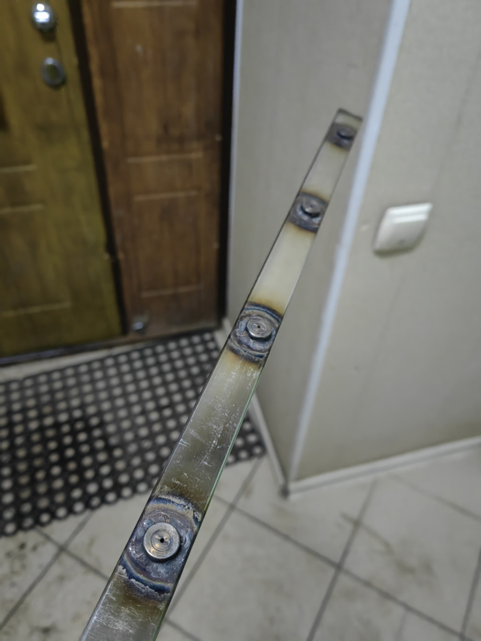 Фото в бортжурнале Ford Mondeo IV