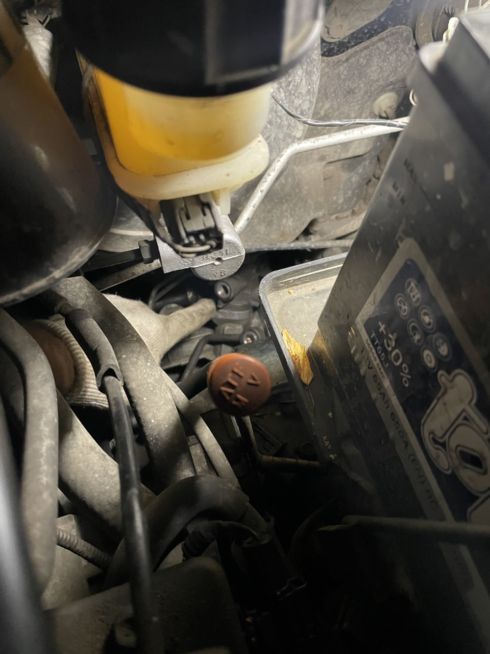 Фото в бортжурнале Mazda 6 (1G)