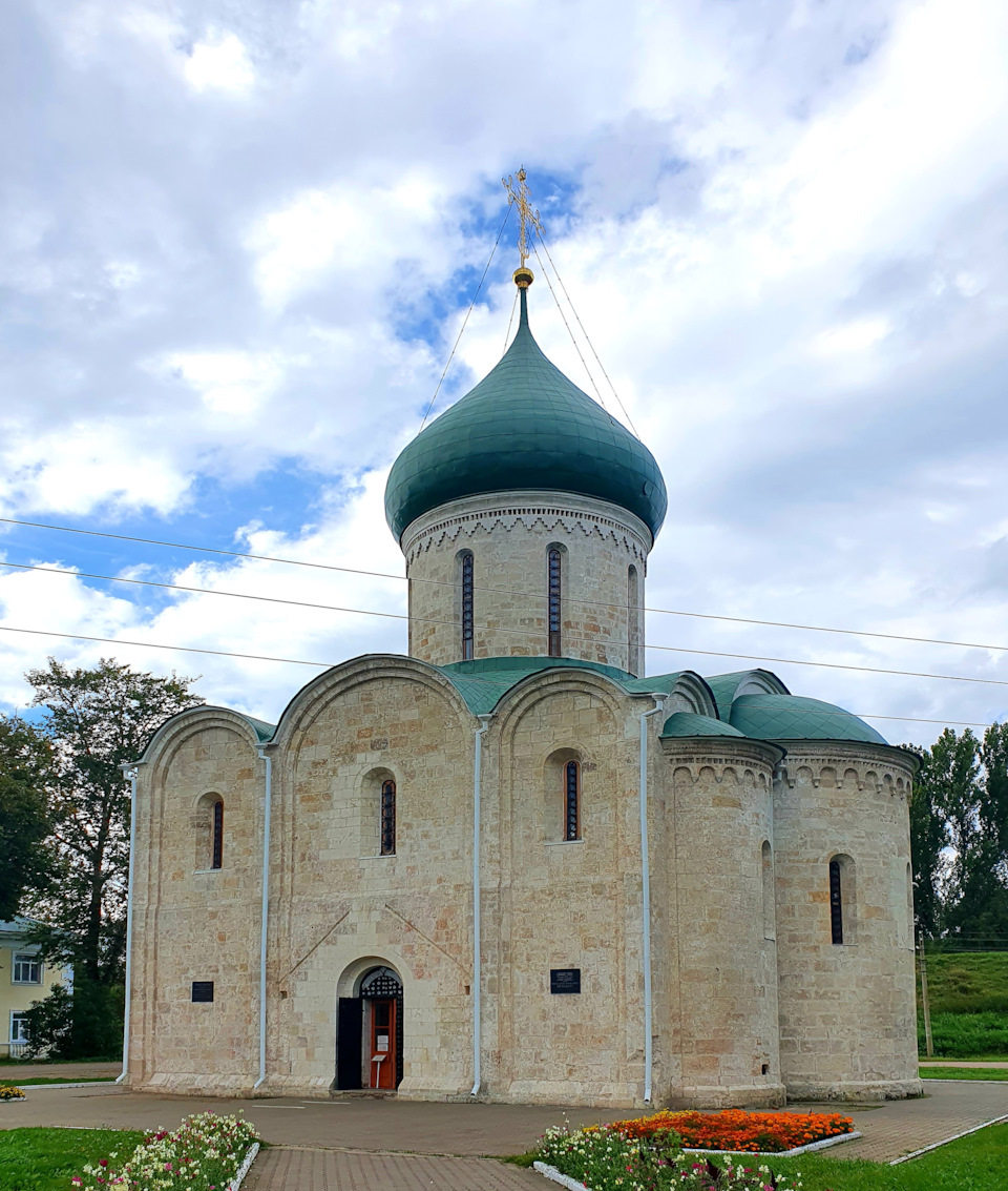 Переславль-Залесский, Юрьев-Польский, Александров. 10.2020 — Сообщество  «Драйвер-Путешественник» на DRIVE2