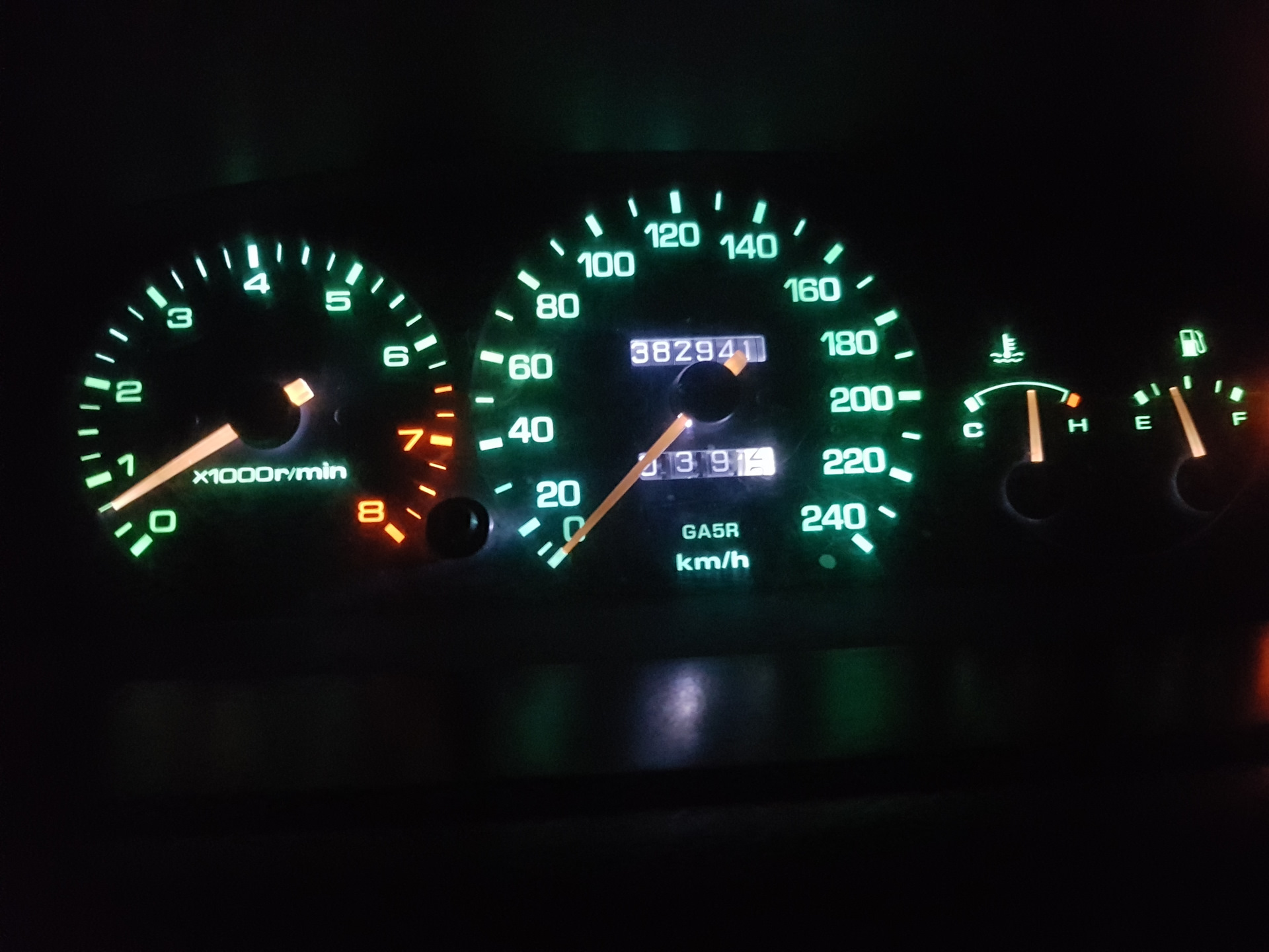 Чистка радиатора отопителя mazda 626 ge — Mazda 626 IV (GE), 2 л, 1993