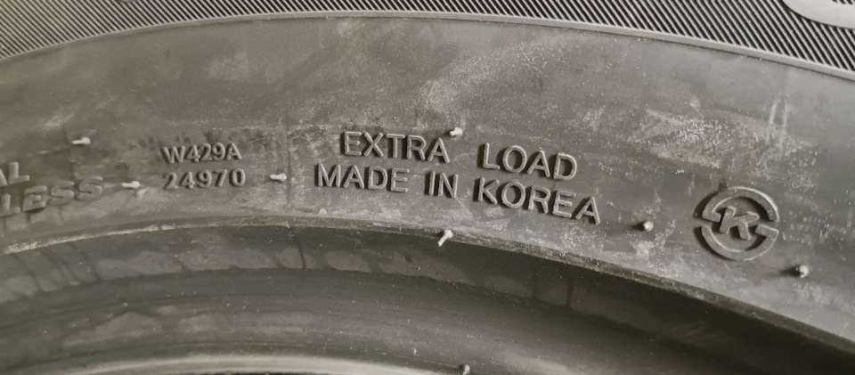 Hankook Winter i*Pike X W429A 235/55 R19 105T — Cooper-online.ru на DRIVE2