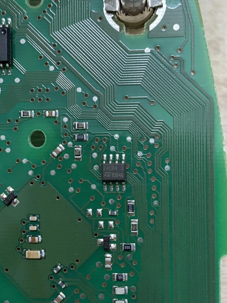 Замена приборной панели на W220 и C215 — Mercedes-Benz CL 55 AMG (W215 ...