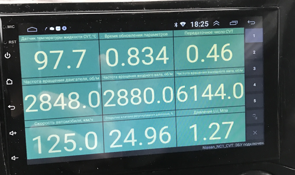 Перегрев Коробки? Не. Не слышал. — Сообщество «Всё об АКПП» на DRIVE2