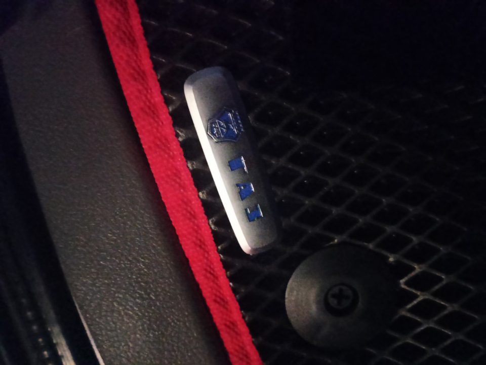 Ева коврики — ГАЗ Газель, 2,9 л, 2024 года | аксессуары | DRIVE2