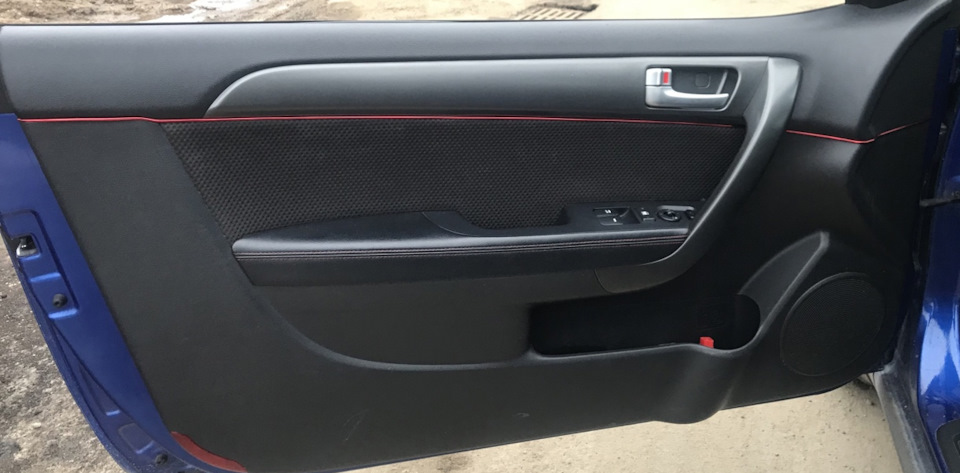 Фото в бортжурнале KIA Cerato Koup (1G)