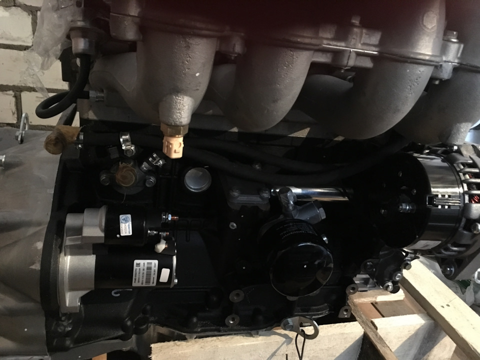 Фото в бортжурнале ГАЗ 31029