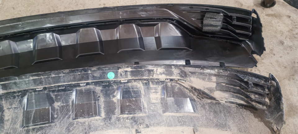 Фото в бортжурнале Geely Monjaro