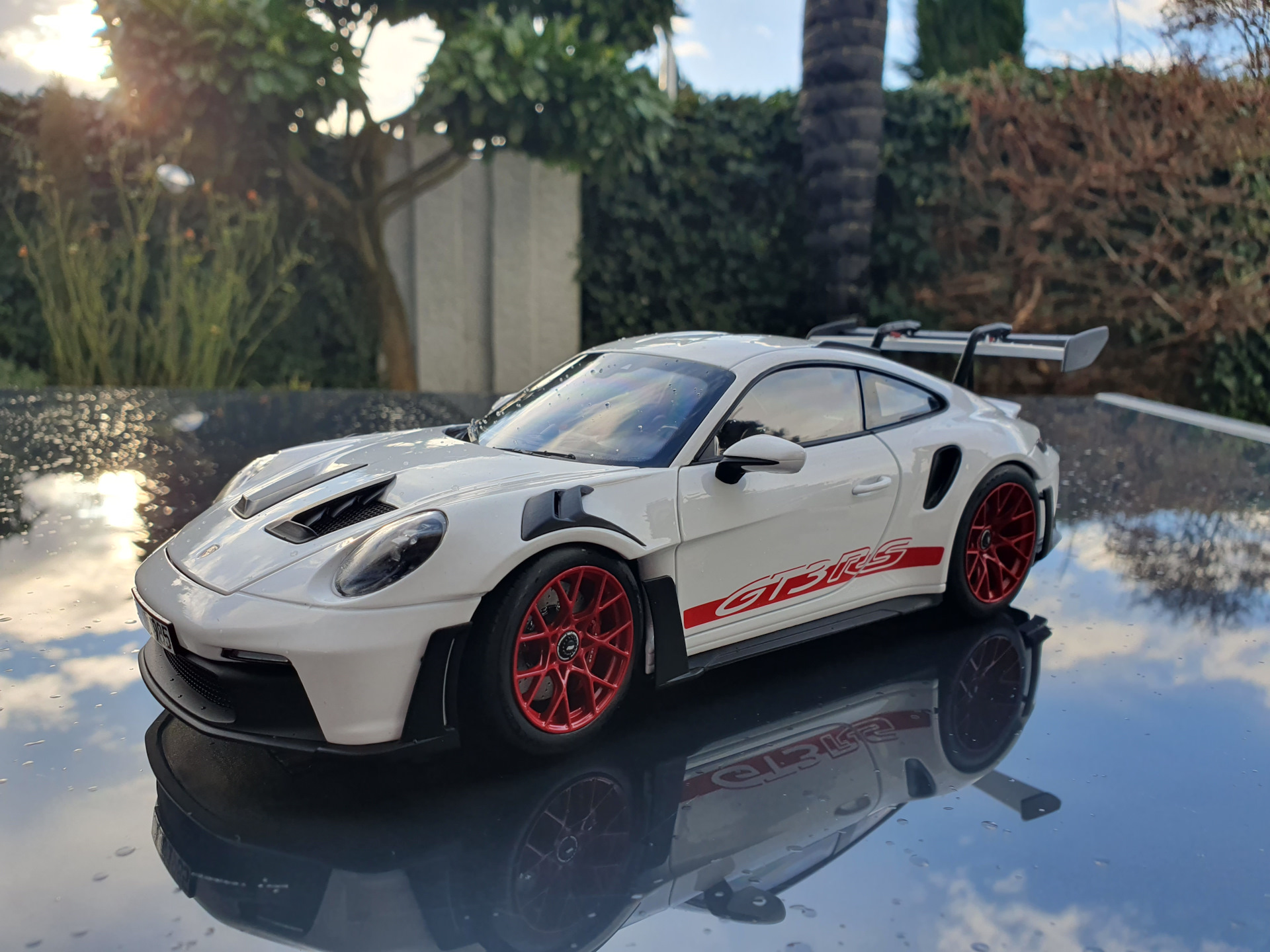 Gta 5 porsche 911 gt3 rs фото 22