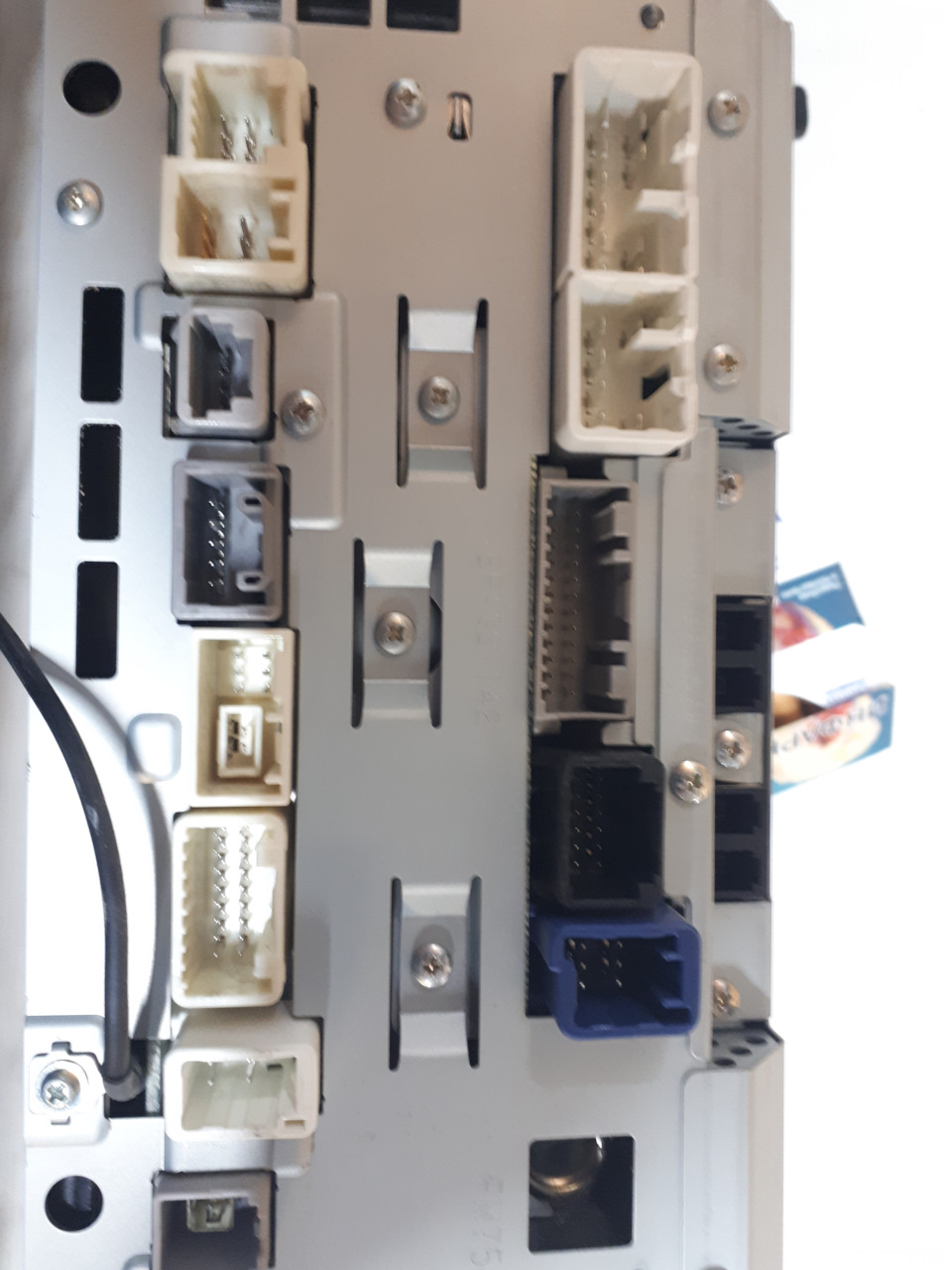 Установка мультируля — DRIVE2