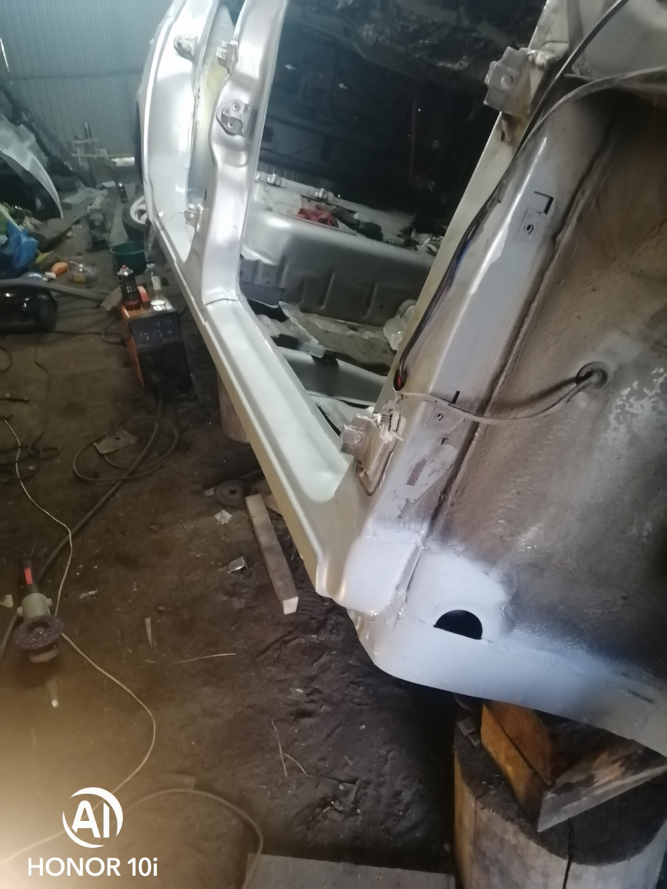 Фото в бортжурнале Lada Приора седан
