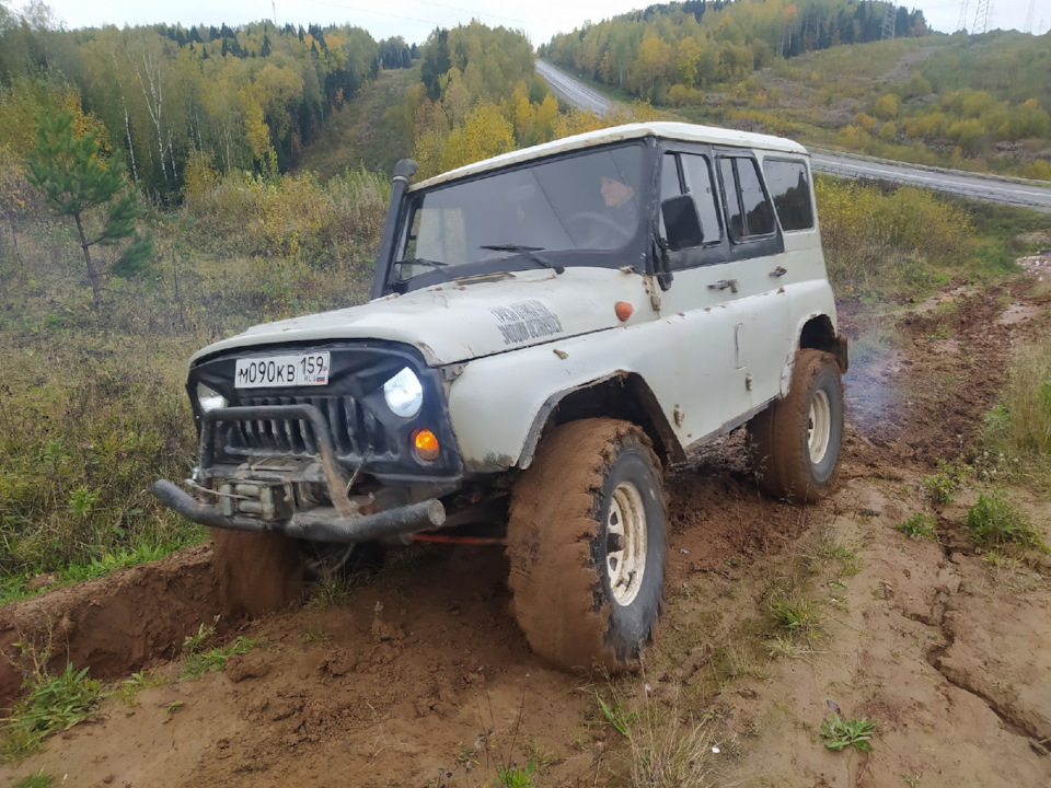 УАЗ 31514 — DRIVE2
