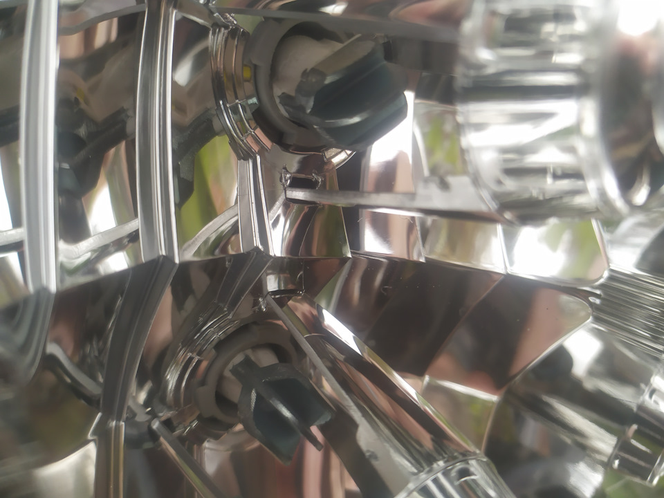 Перегорела лампочка ДХО на Cadillac Escalade 3, буду менять. — Cadillac ...