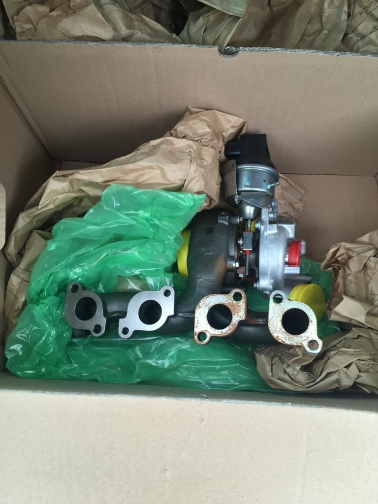 Фото в бортжурнале Volkswagen Passat Variant (B6)