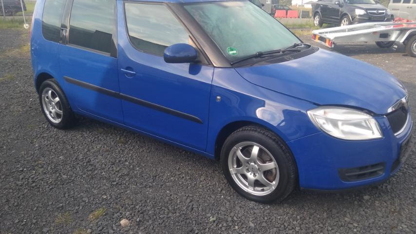 Лямда зонт — Skoda Roomster, 1,6 л, 2008 года | запчасти | DRIVE2
