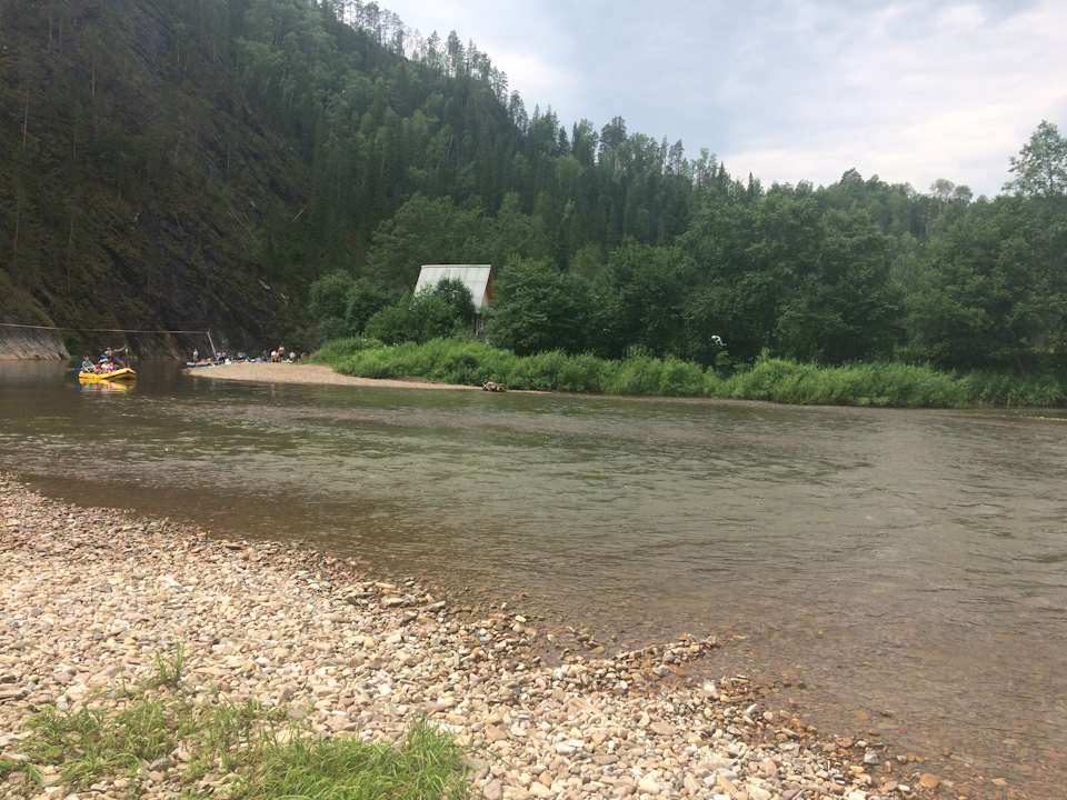 Фото в бортжурнале УАЗ Patriot